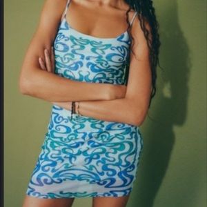 NWOT Miaou Mini dress